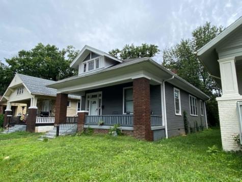 844 Bellemeade Avenue Evansville IN 47713