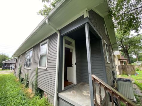 844 Bellemeade Avenue Evansville IN 47713