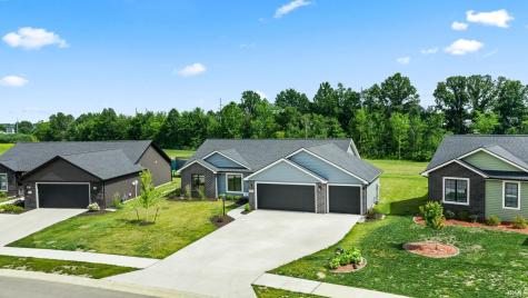 884 Lagonda Trail Fort Wayne IN 46818