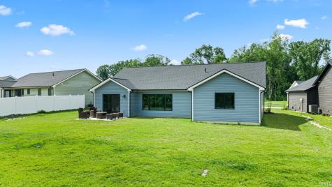 884 Lagonda Trail Fort Wayne IN 46818