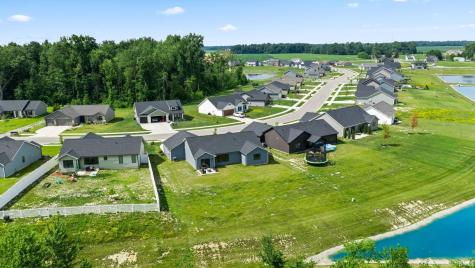 884 Lagonda Trail Fort Wayne IN 46818