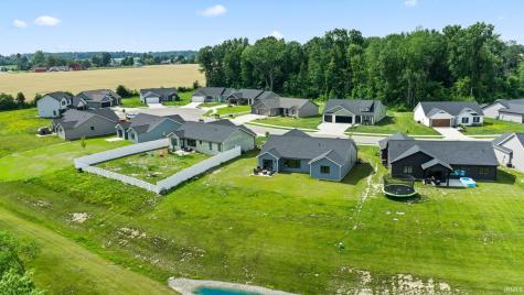 884 Lagonda Trail Fort Wayne IN 46818