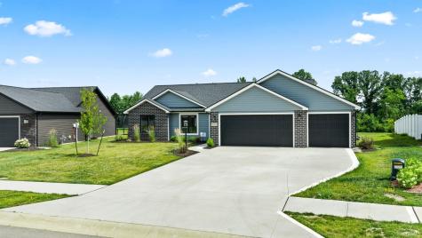 884 Lagonda Trail Fort Wayne IN 46818