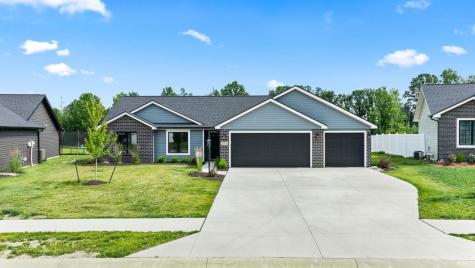 884 Lagonda Trail Fort Wayne IN 46818