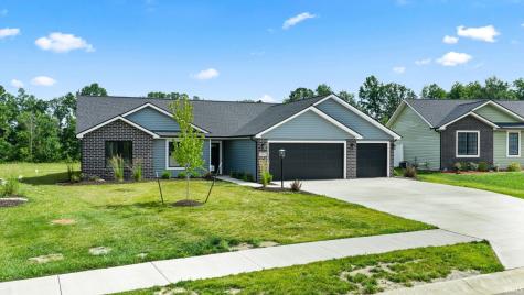 884 Lagonda Trail Fort Wayne IN 46818