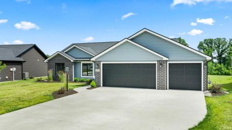 884 Lagonda Trail Fort Wayne IN 46818