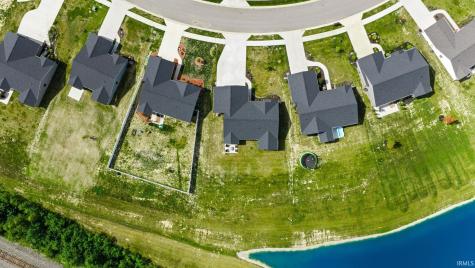884 Lagonda Trail Fort Wayne IN 46818