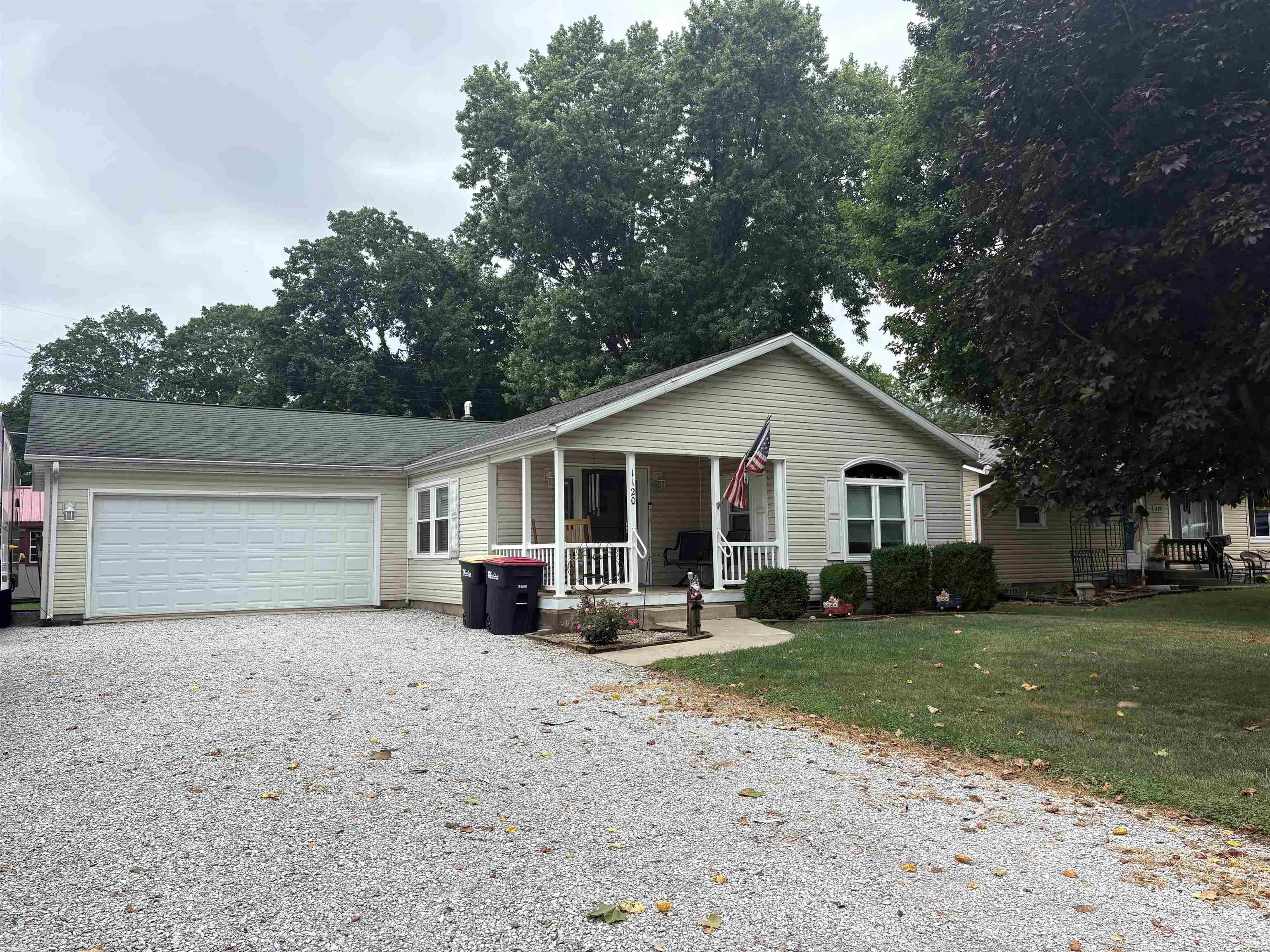 1120 S Hamilton St Street Delphi IN 46923