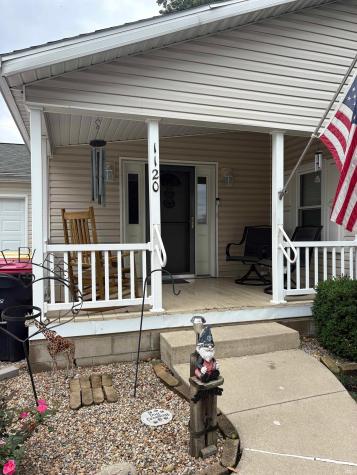 1120 S Hamilton St Street Delphi IN 46923