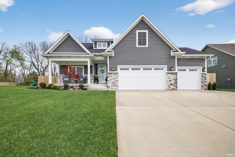 4540 N Triple Crown Drive Bloomington IN 47404