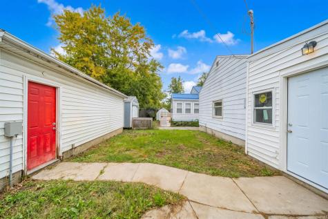 3015 S Hackley Street Muncie IN 47302