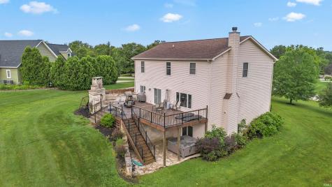 8275 S Stone Ridge Road Bloomington IN 47401