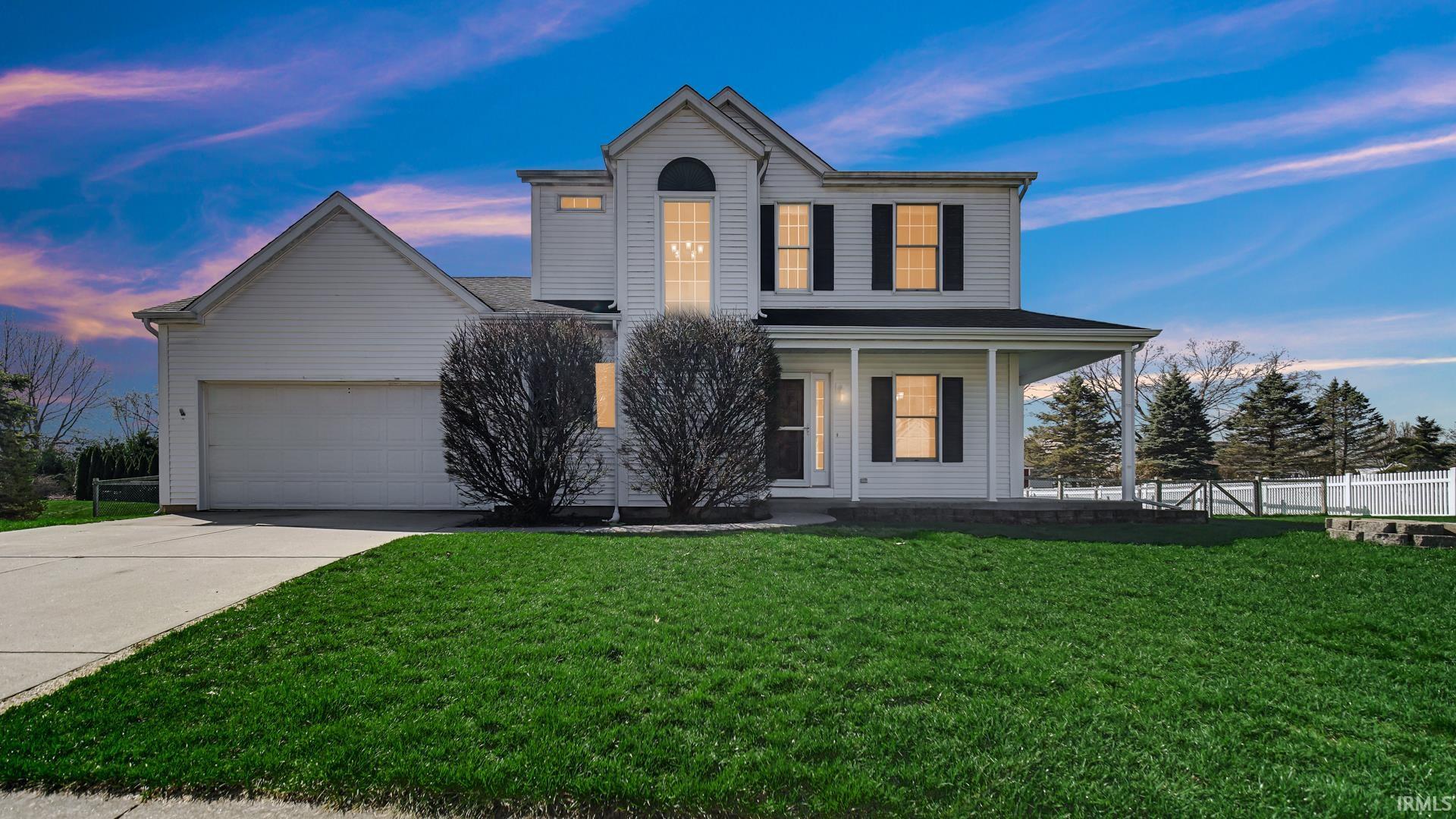 11532 Catlin Bridge Court Granger IN 46530