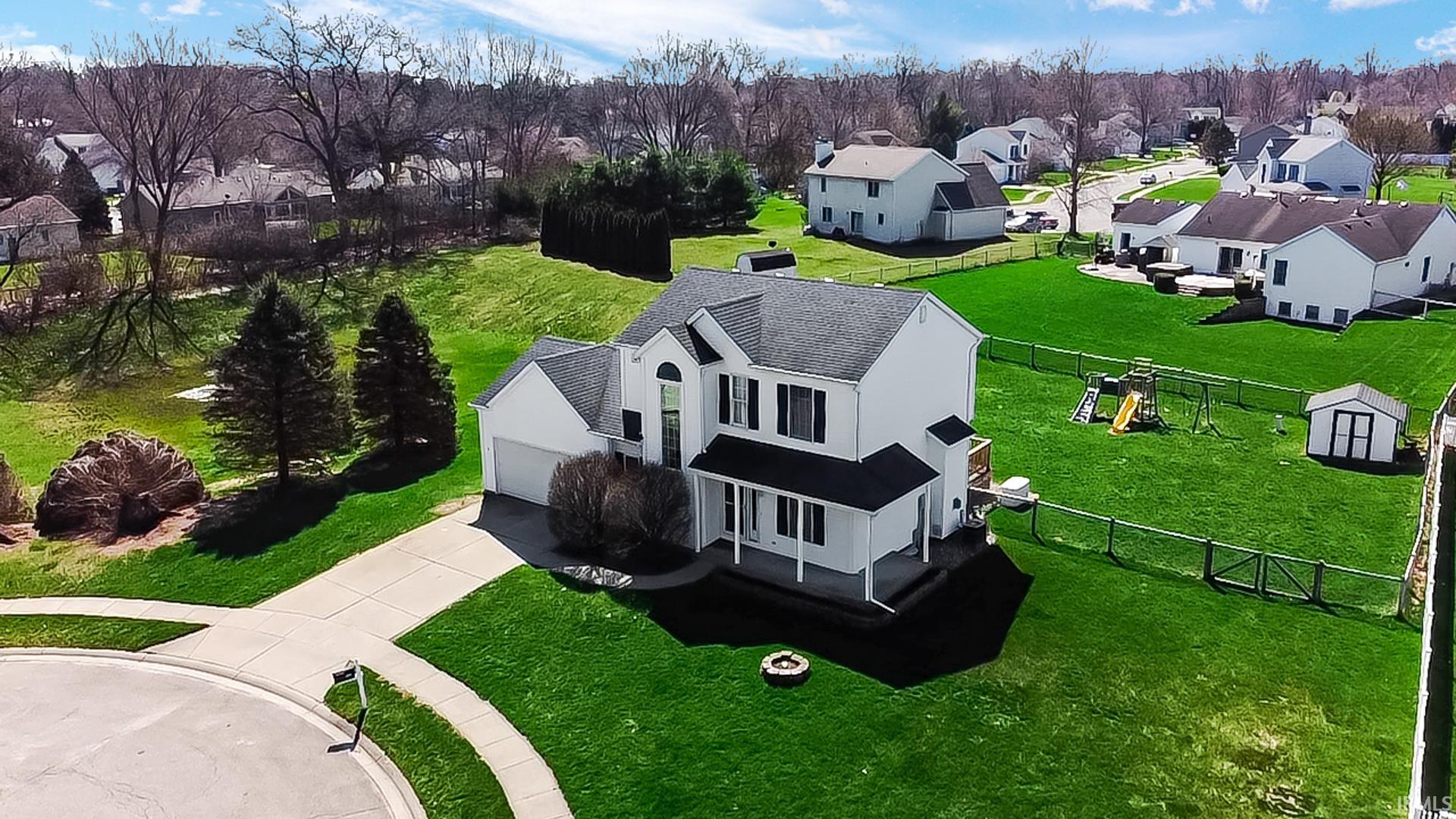 11532 Catlin Bridge Court Granger IN 46530