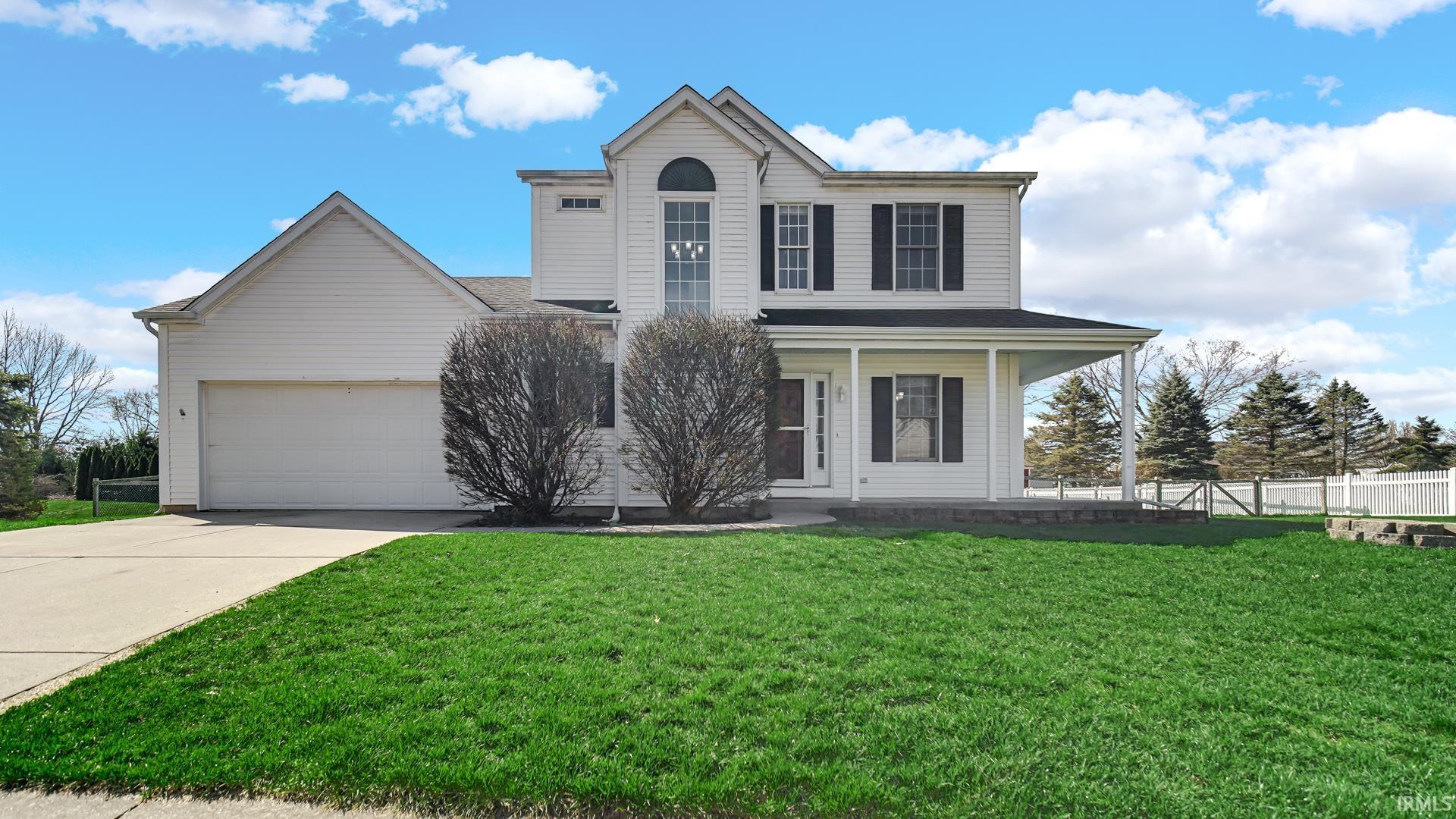 11532 Catlin Bridge Court Granger IN 46530