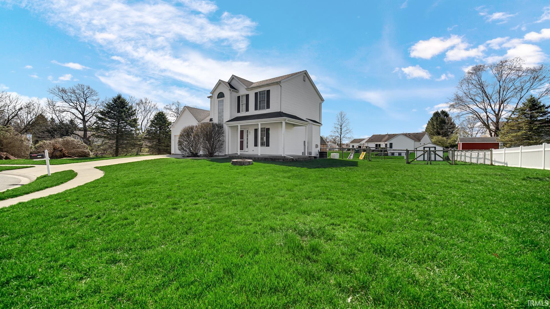 11532 Catlin Bridge Court Granger IN 46530