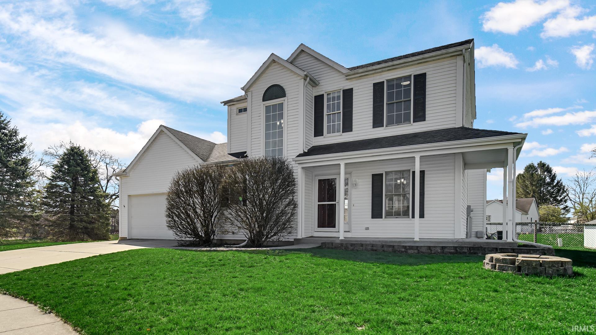 11532 Catlin Bridge Court Granger IN 46530