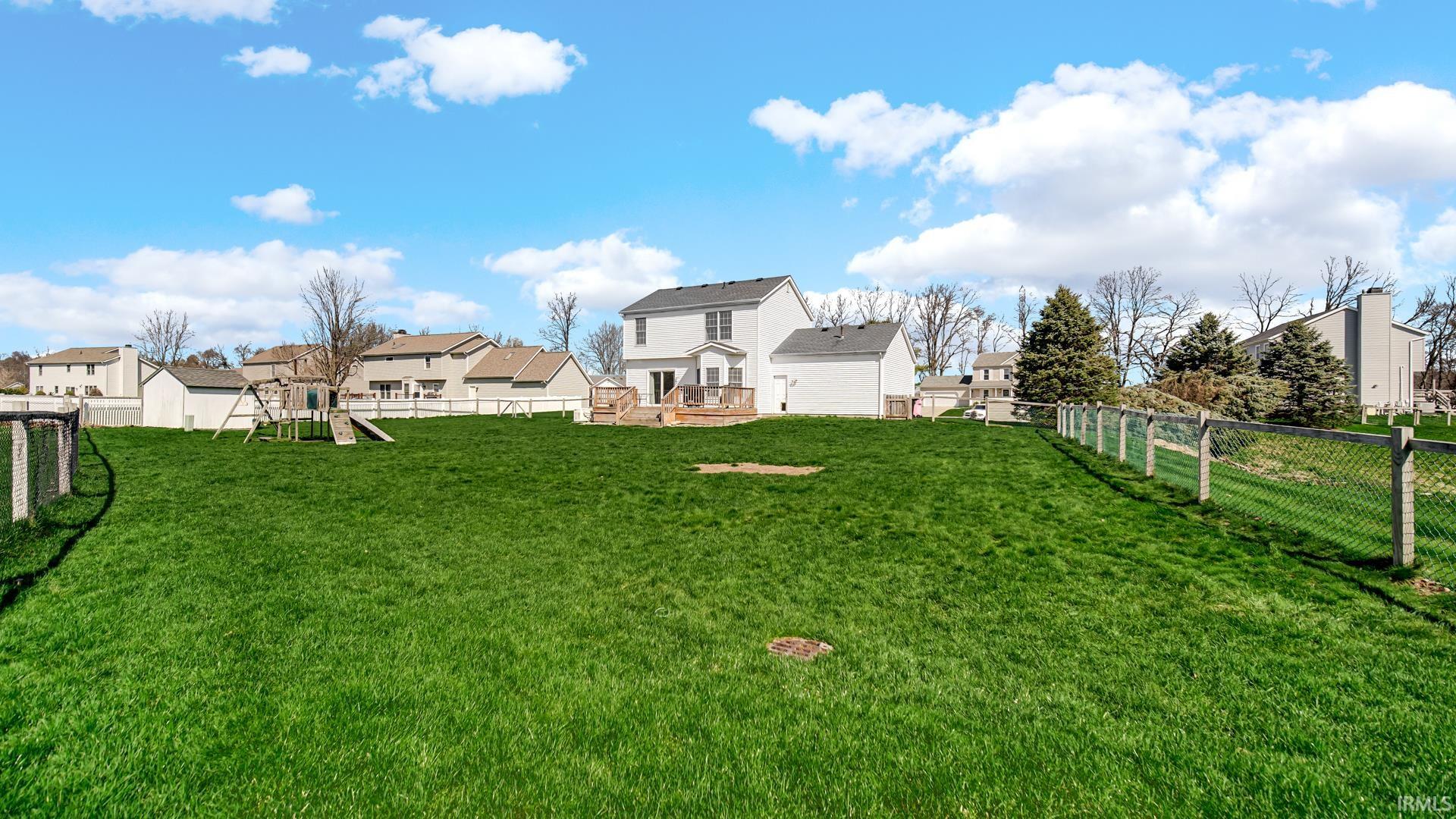 11532 Catlin Bridge Court Granger IN 46530