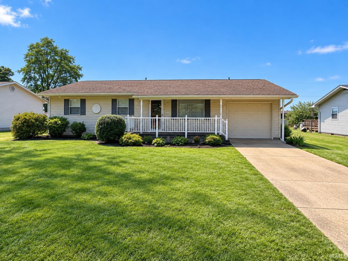 2200 W Buena Vista Road Evansville IN 47720