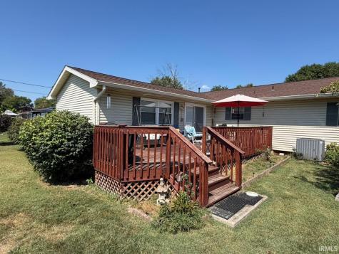 2200 W Buena Vista Road Evansville IN 47720