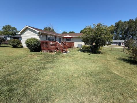 2200 W Buena Vista Road Evansville IN 47720
