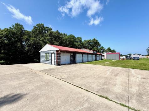 2595 Old State Rd 37 N Highway Bedford IN 47421