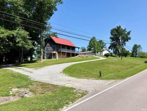 2595 Old State Rd 37 N Highway Bedford IN 47421