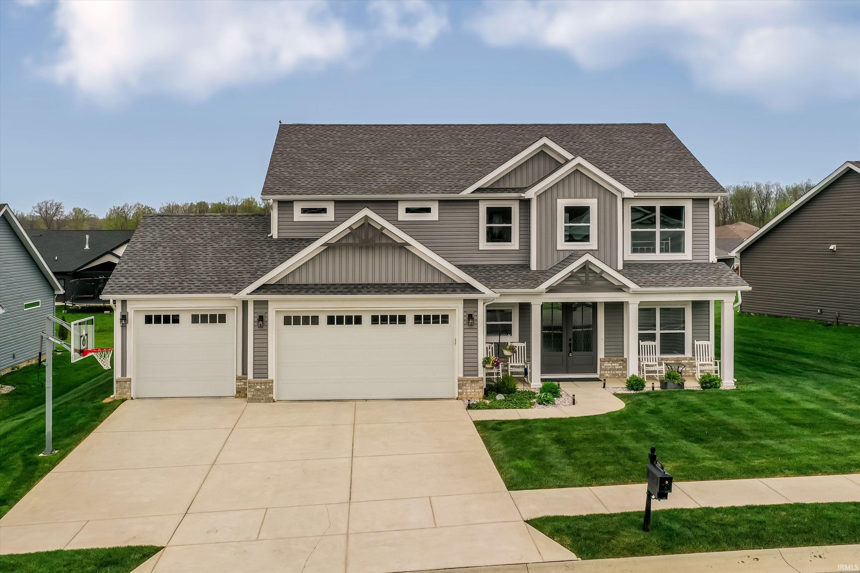 5302 Daffodil Drive West Lafayette IN 47906