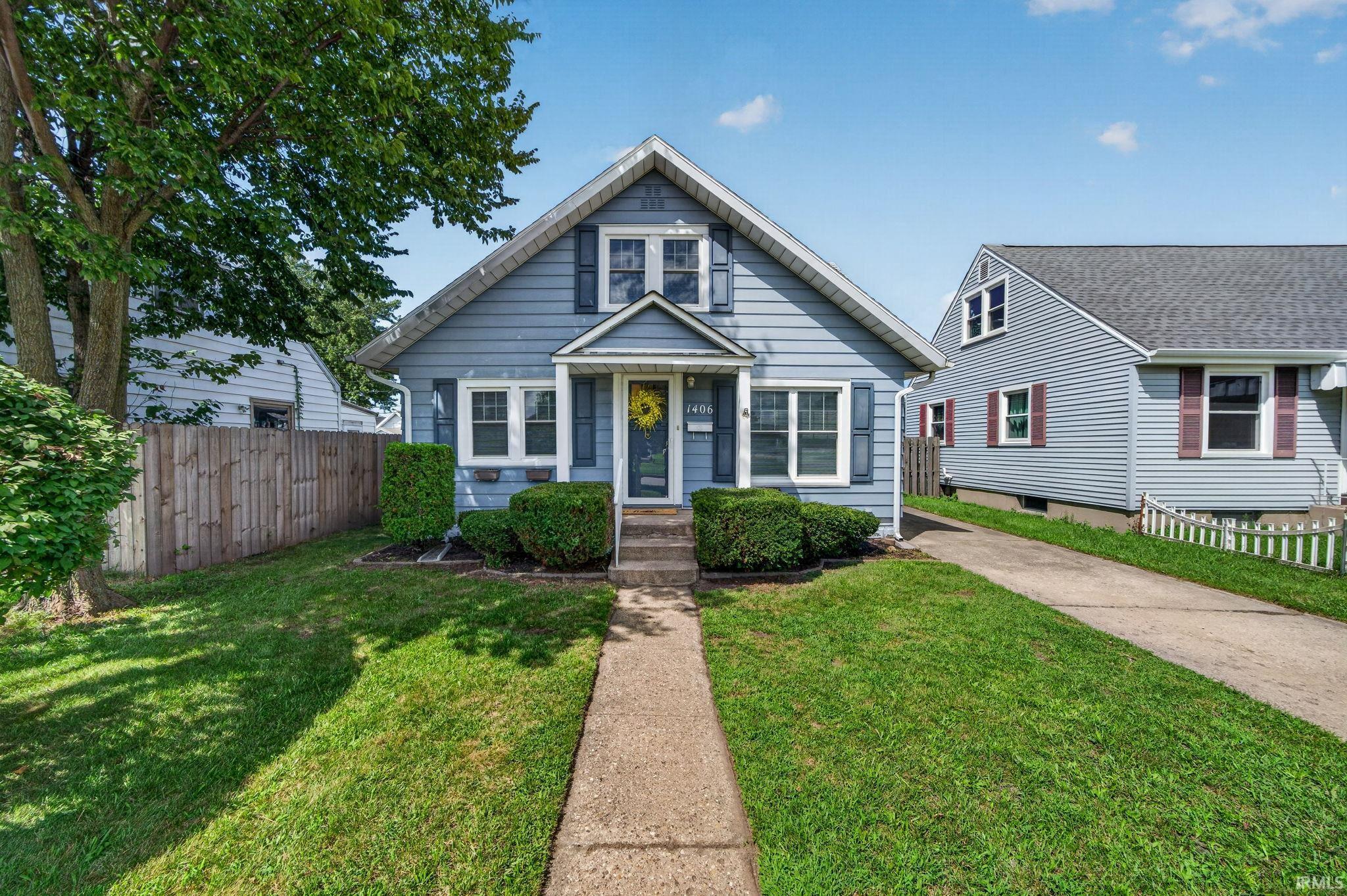 1406 Milburn Boulevard Mishawaka IN 46544