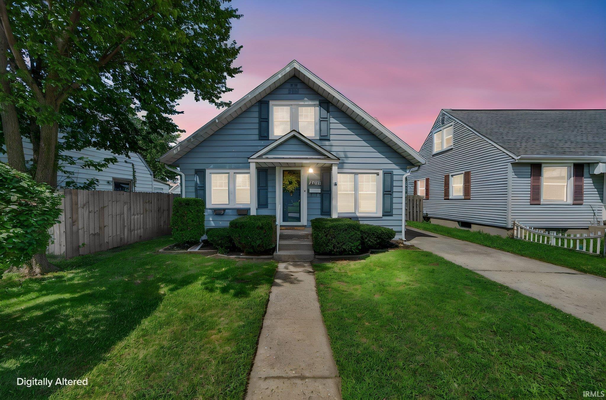 1406 Milburn Boulevard Mishawaka IN 46544