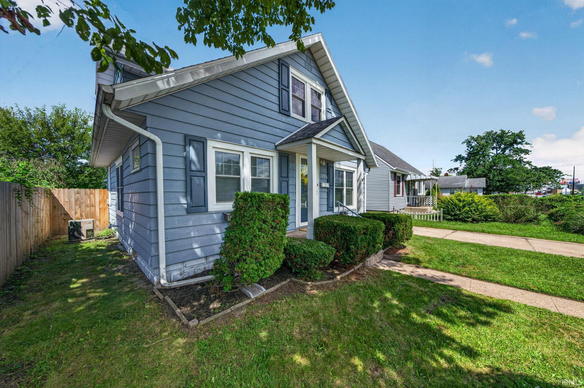1406 Milburn Boulevard Mishawaka IN 46544