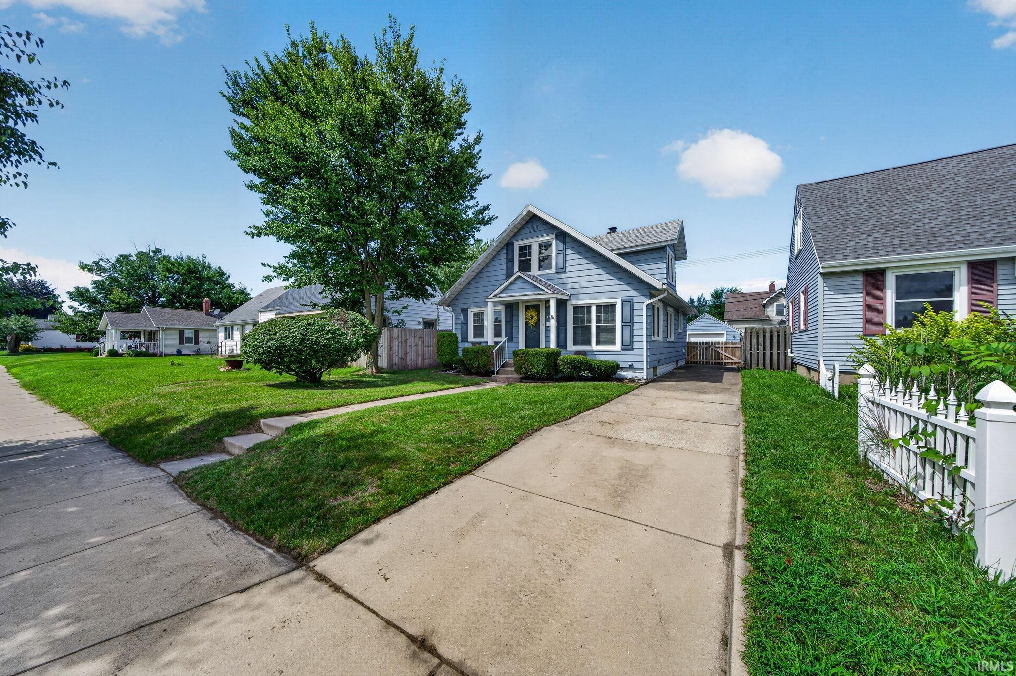 1406 Milburn Boulevard Mishawaka IN 46544