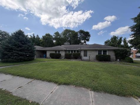 101 E College Avenue Culver IN 46511