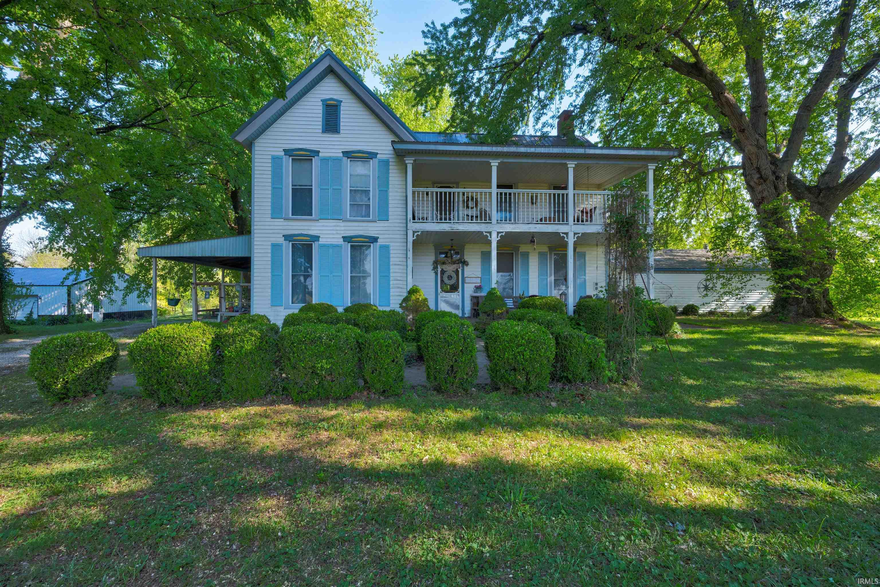 4062 W Eureka Road Rockport IN 47635