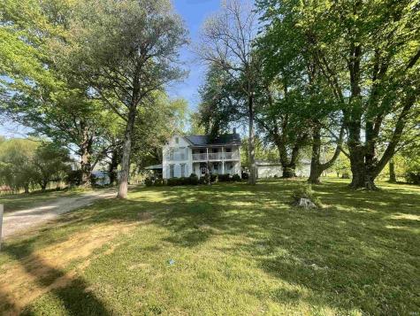 4062 W Eureka Road Rockport IN 47635