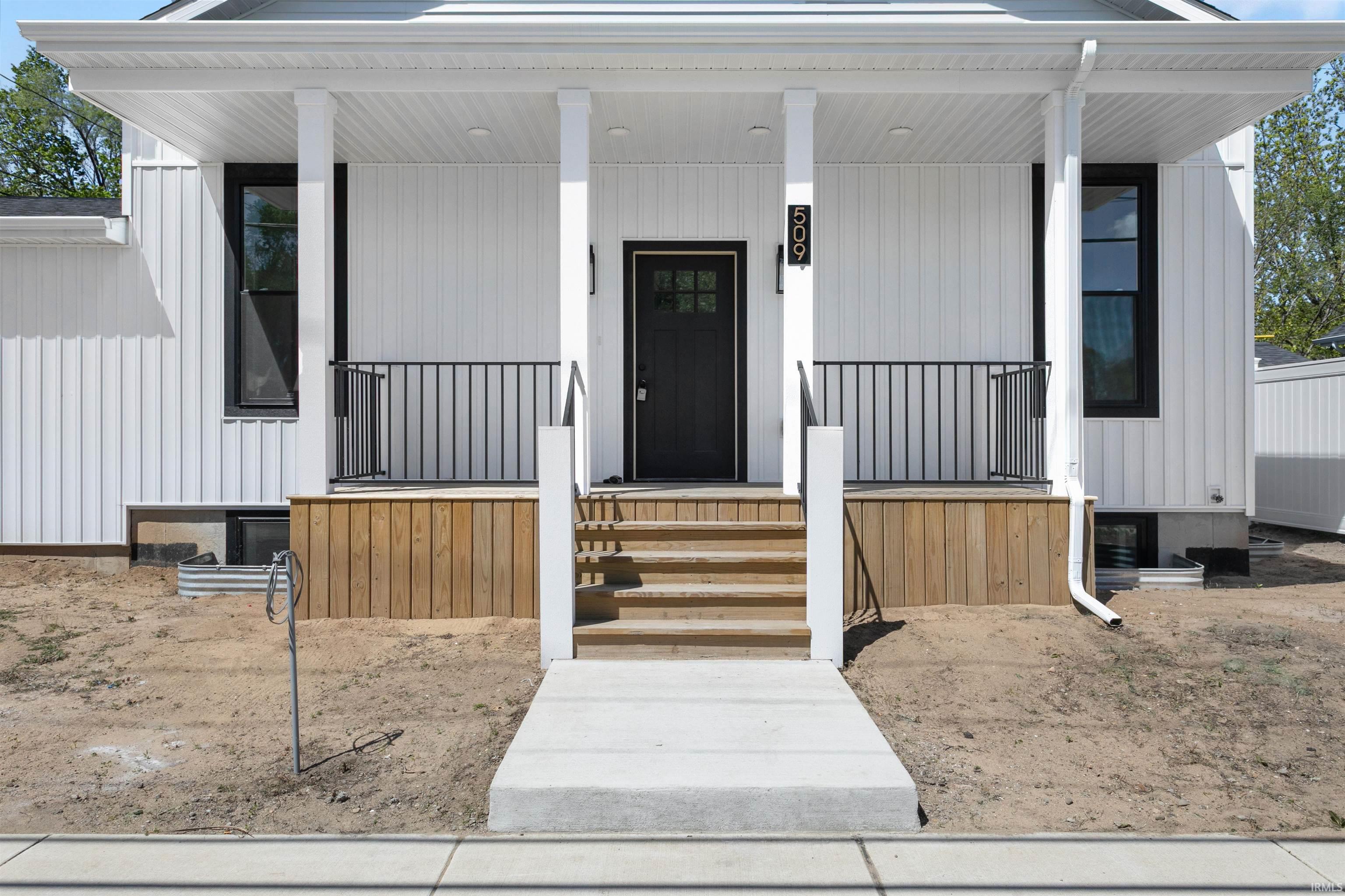 509 N Arthur Street South Bend IN 46617