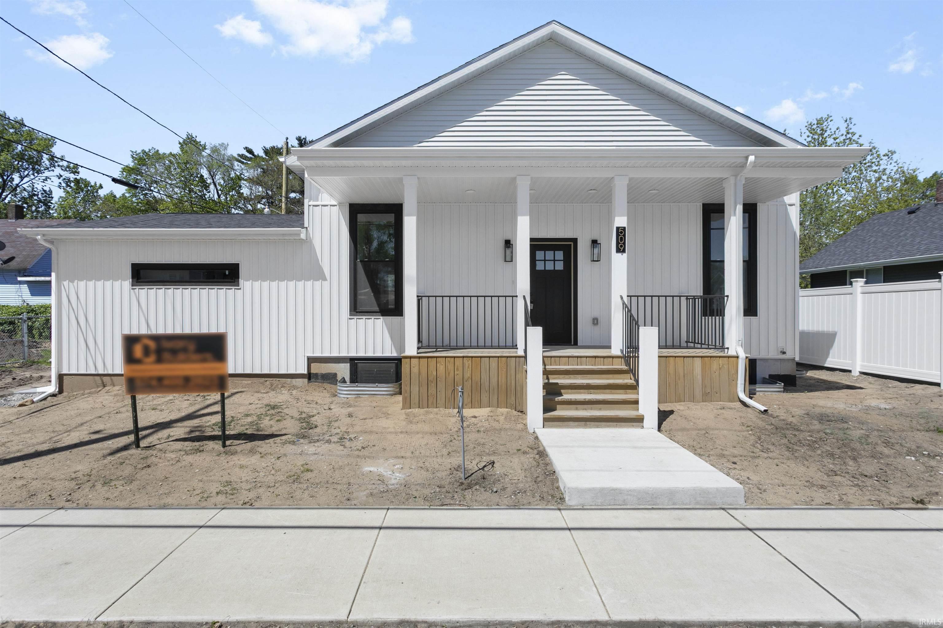 509 N Arthur Street South Bend IN 46617