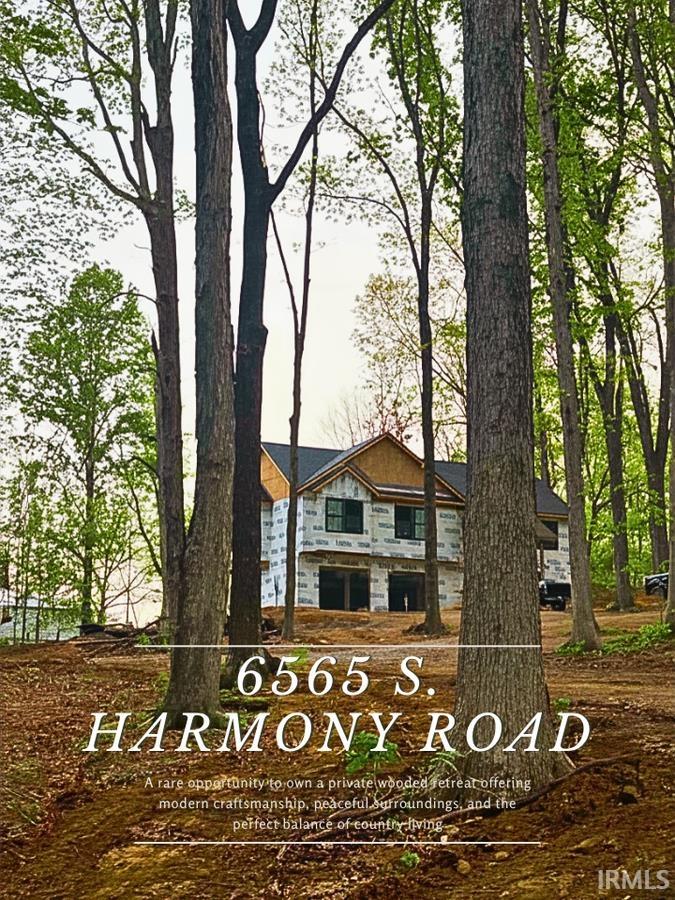 6565 S Harmony Road Bloomington IN 47403