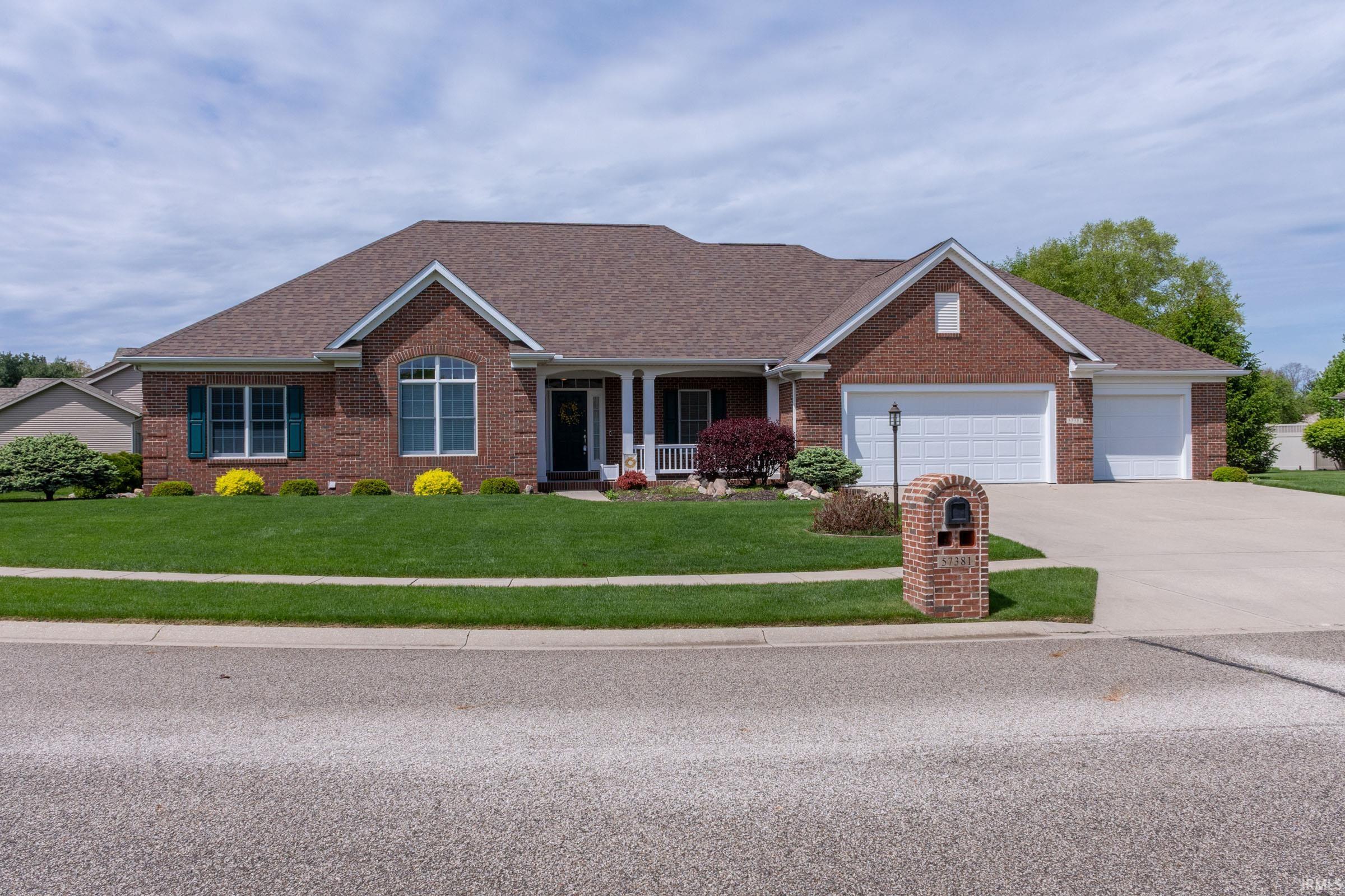 57381 Appleseed Court Elkhart IN 46516