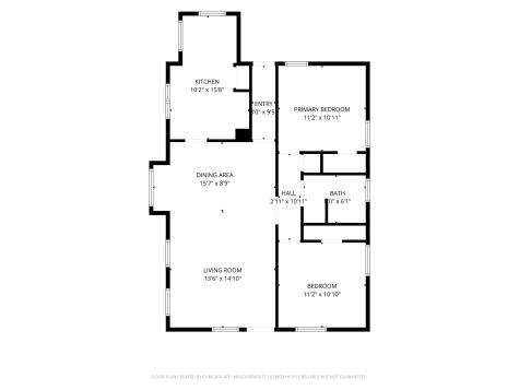805 Pasadena Drive Fort Wayne IN 46807