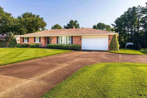 6841 Newburgh Road Evansville IN 47715