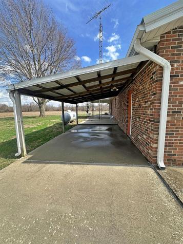 1570 E 300 S Washington IN 47501