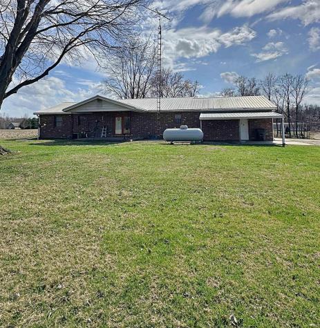 1570 E 300 S Washington IN 47501