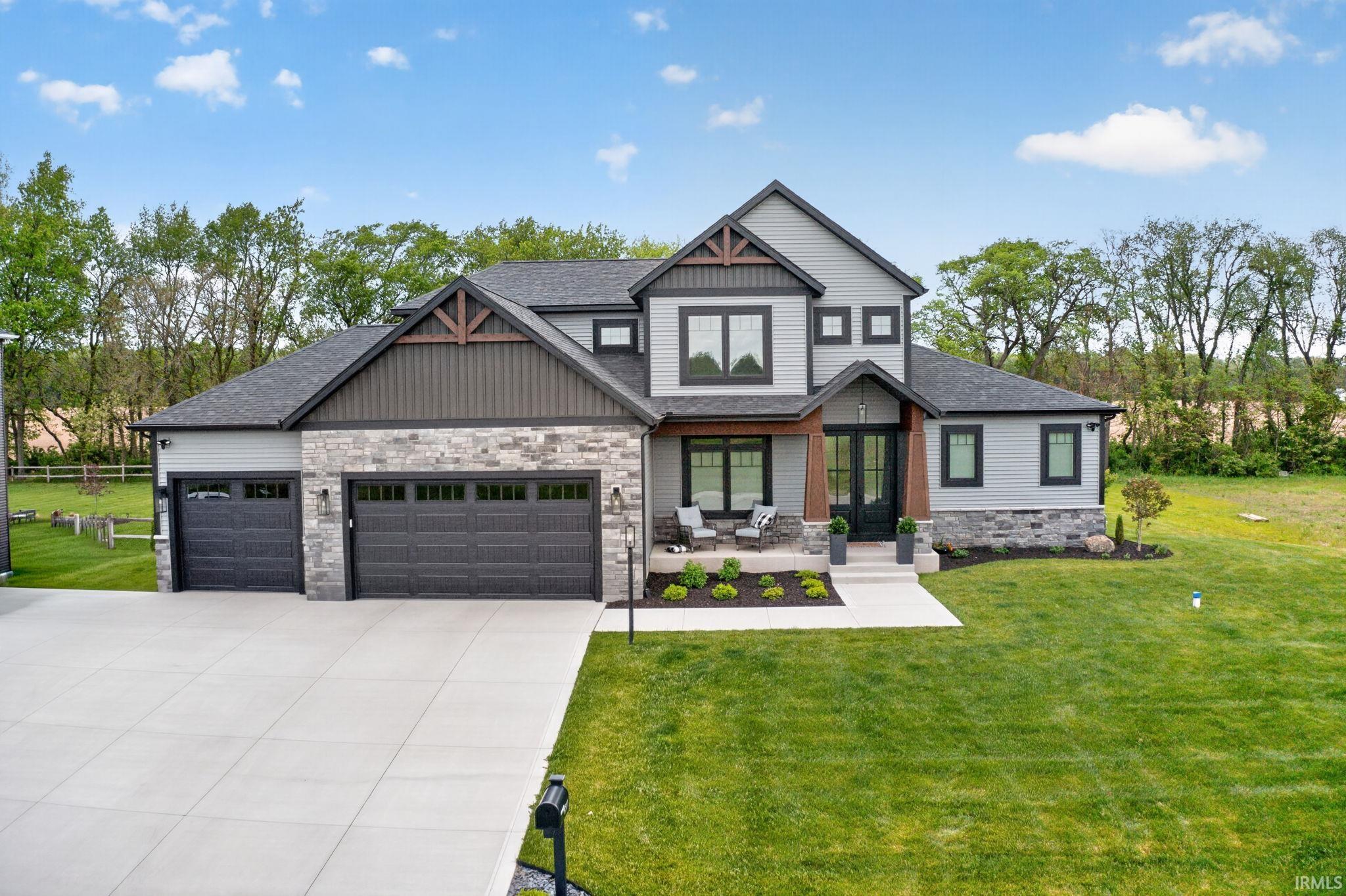 15111 Gossamer Trail Granger IN 46530