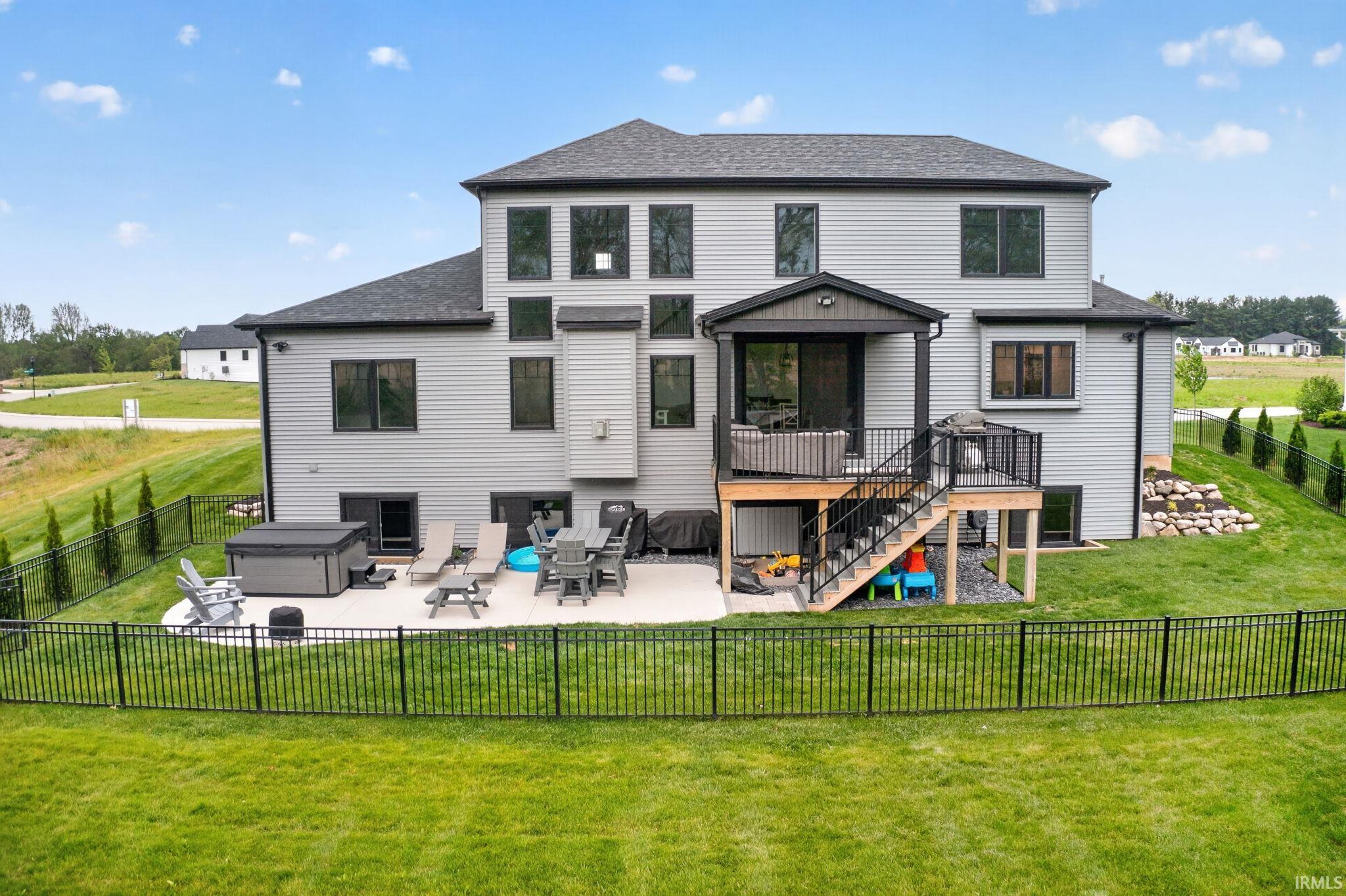 15111 Gossamer Trail Granger IN 46530