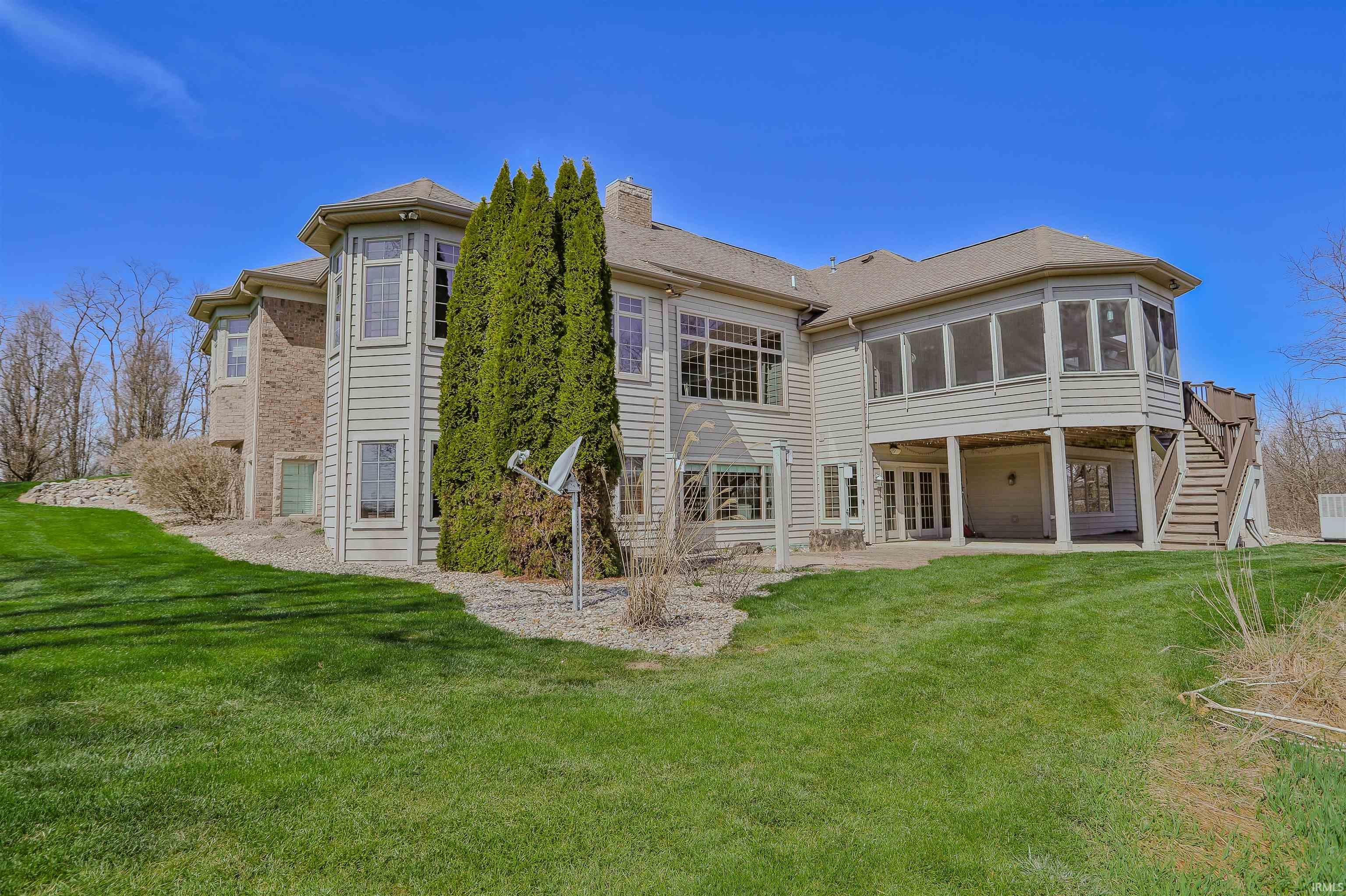 3496 S Sr 15 Road Warsaw IN 46580