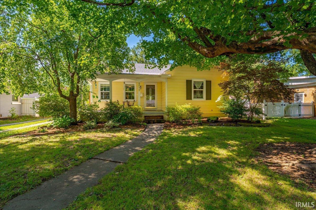 2413 Bellemeade Avenue Evansville IN 47714