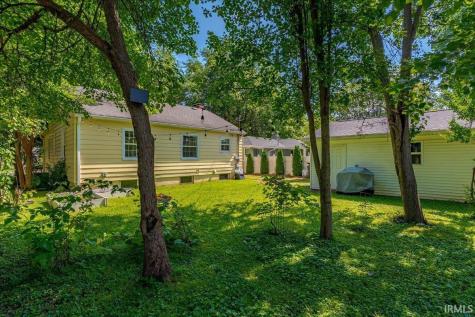 2413 Bellemeade Avenue Evansville IN 47714