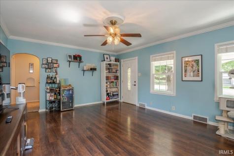 2413 Bellemeade Avenue Evansville IN 47714