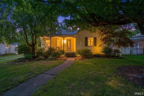 2413 Bellemeade Avenue Evansville IN 47714